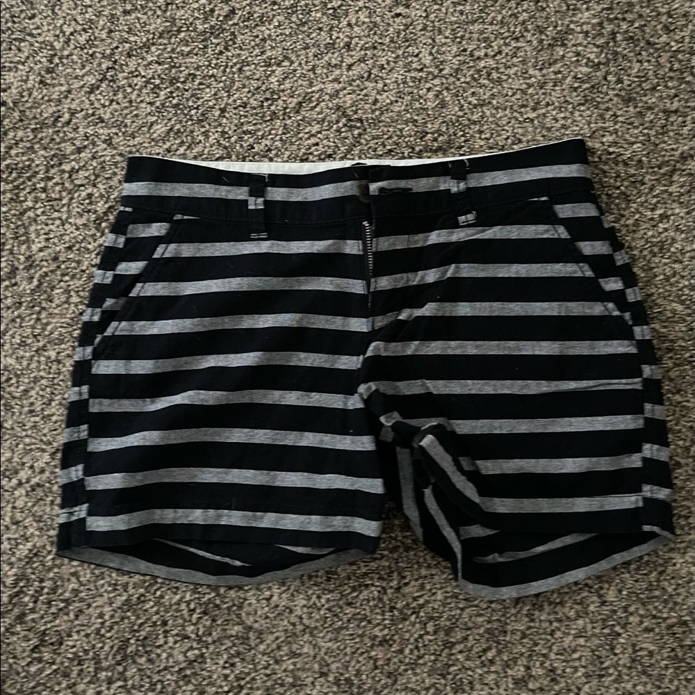 Plaid shorts